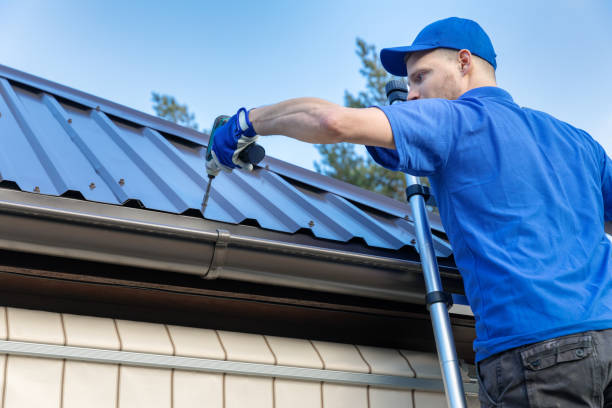 Best Sheet Metal Roofing  in Port Byron, IL